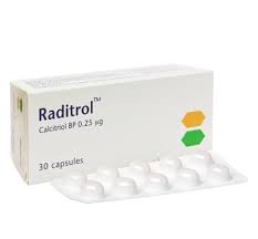 raditrol-025-mg